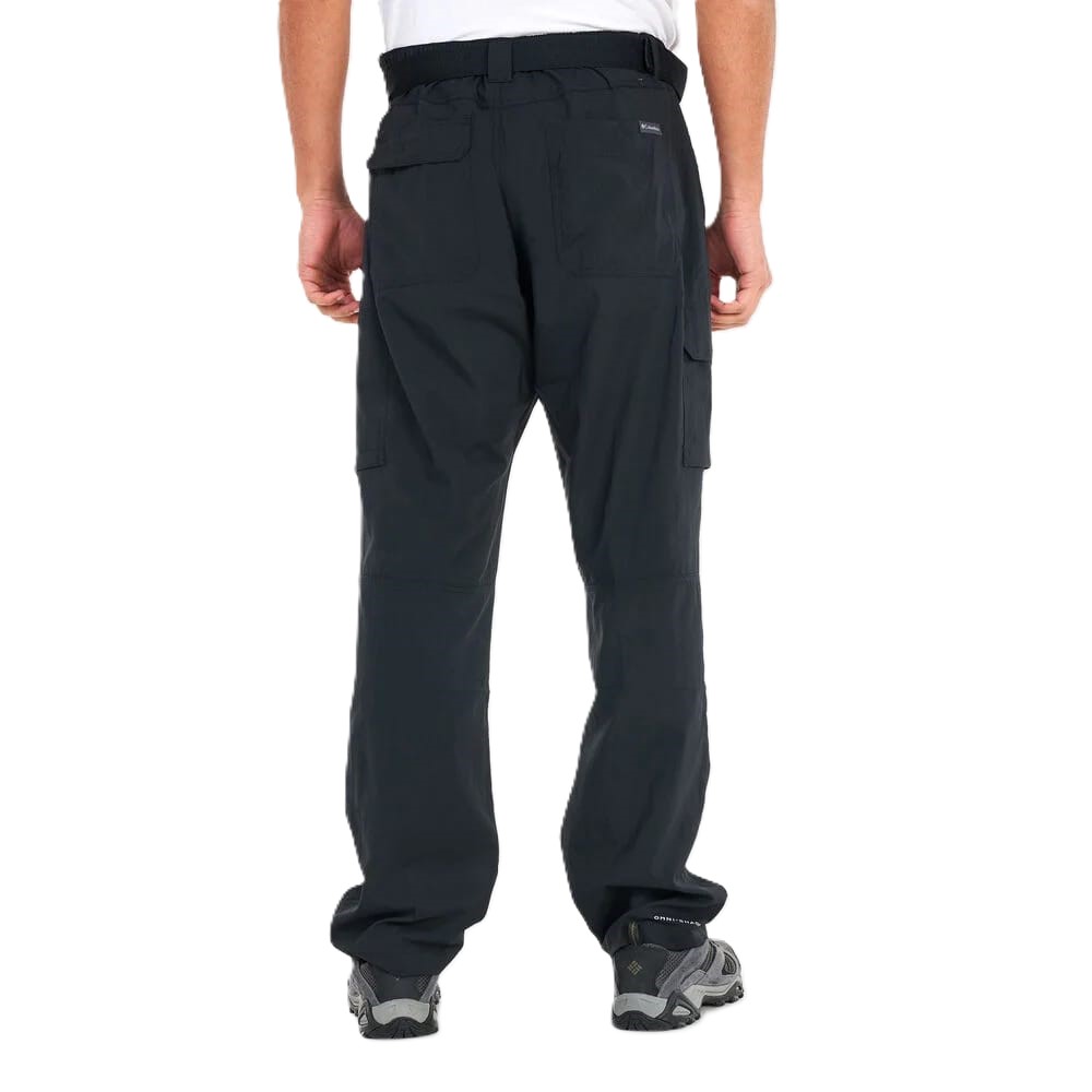 Pantalón Hombre Silver Ridge Utility Lite Café-Columbia Chile